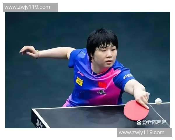 蒯曼4-1逆转张本美和夺铜!第二局打出状态,后四局全都一波带走 蒯曼4-1逆转张本美和夺铜!第二局打出状态,后四局全都一波带走